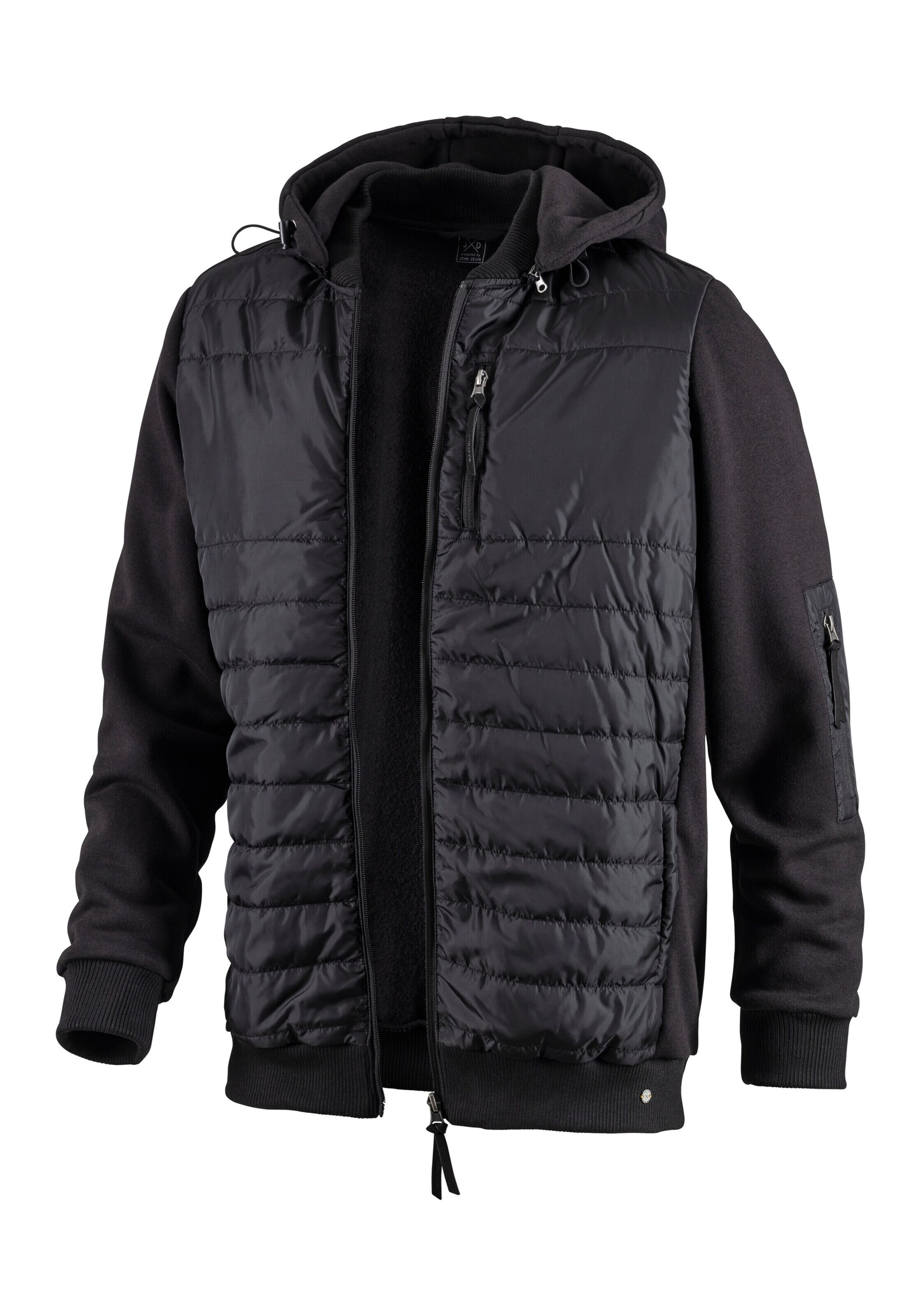 H.I.S Kevad-sügisjope, värv must