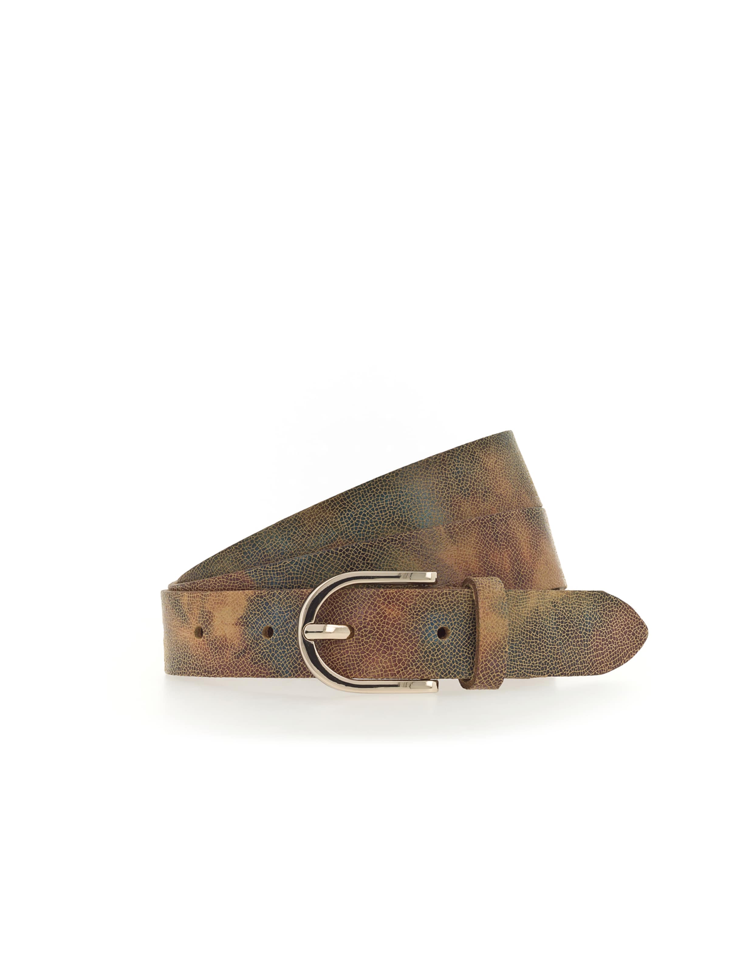 Tamaris Ζώνη σε καφέ: μπροστά