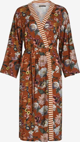 ESSENZA Kimono 'Sarai Filou' in Braun: predná strana