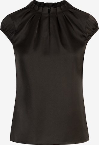 APART Bluse in Schwarz: Vorderseite