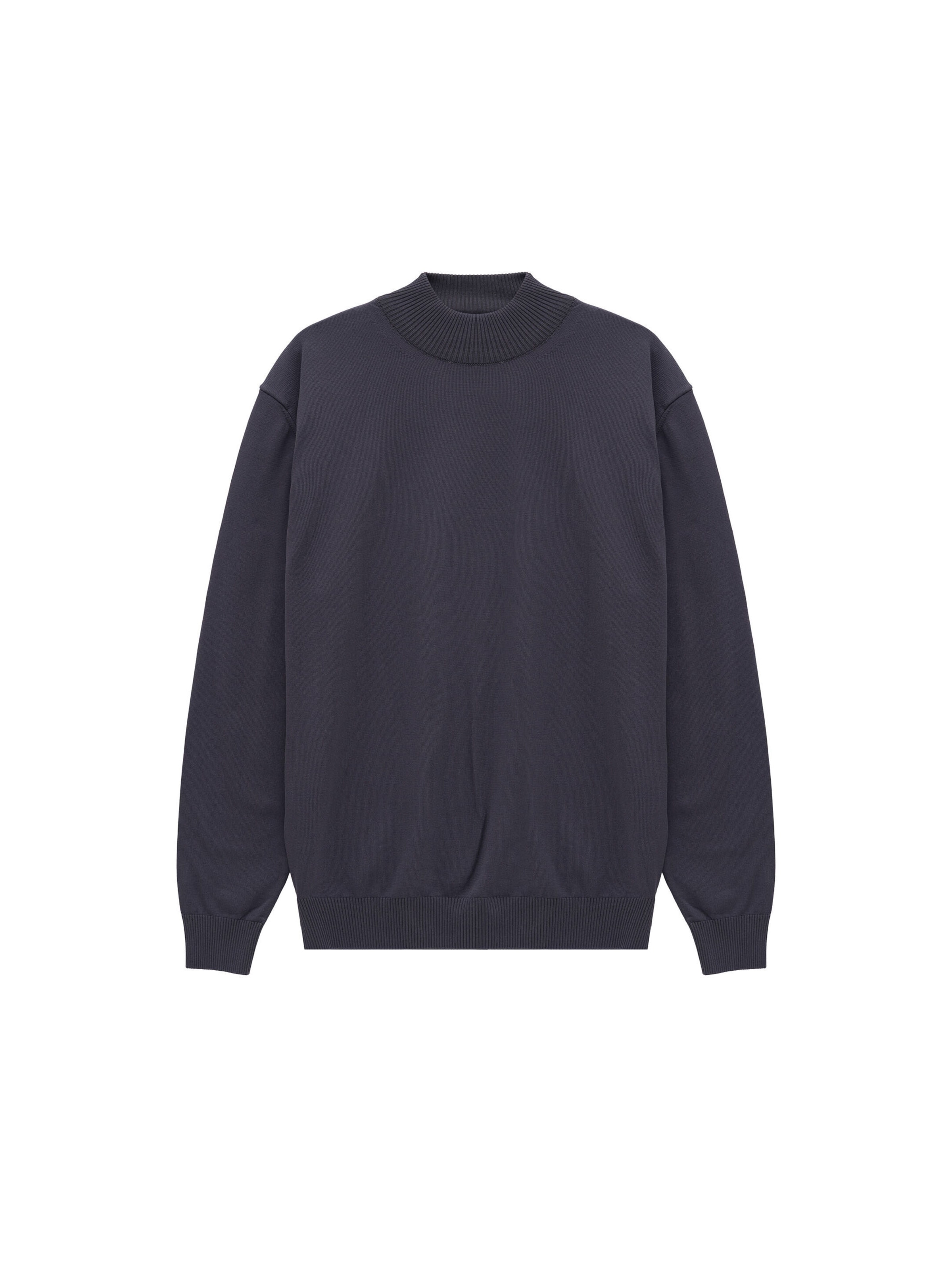 BEYRO Pullover 'BP201' in Grau: Vorderseite