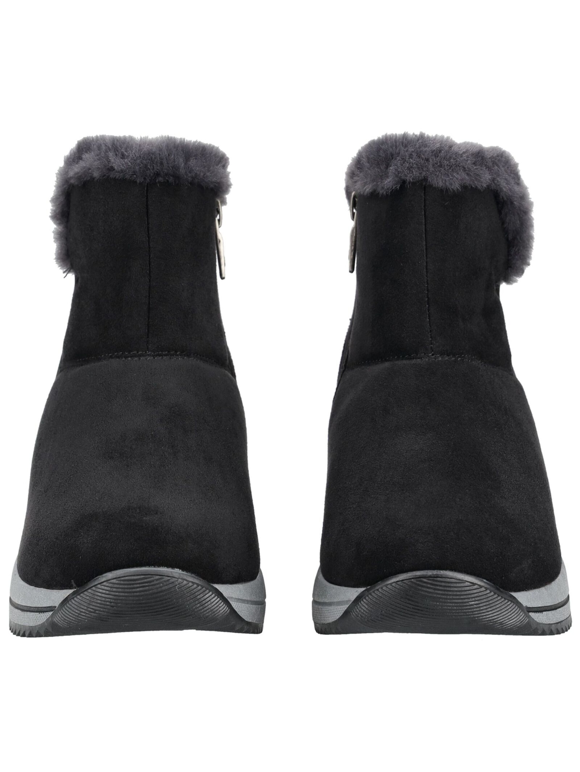 Boots TOM TAILOR en noir