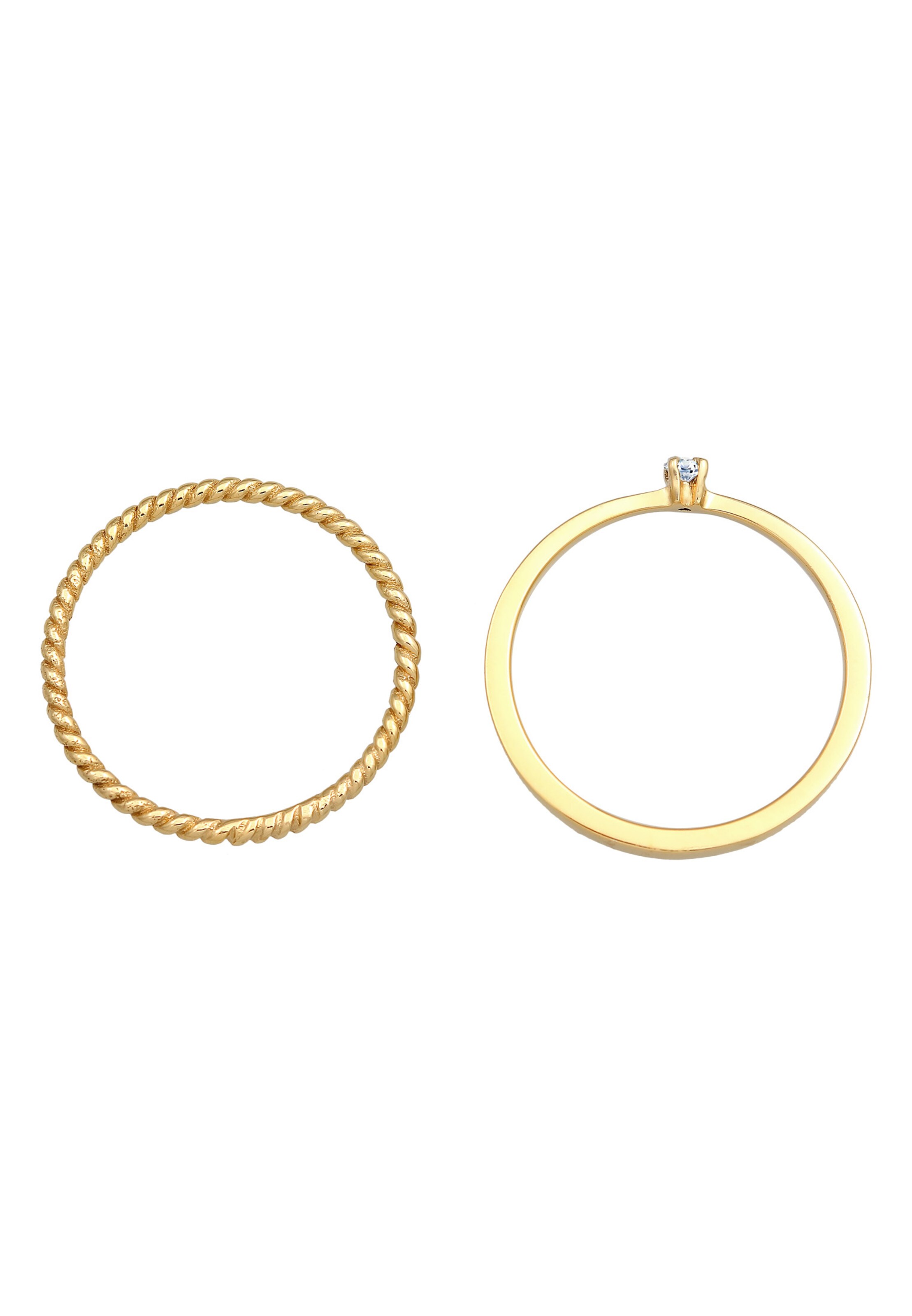 Bague Elli DIAMONDS en or