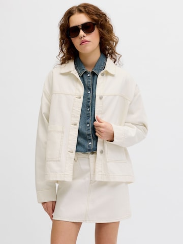 JJXX Between-season jacket 'JXRachel' in Beige: front
