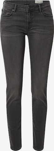 ESPRIT Skinny Jeans in Grijs: voorkant