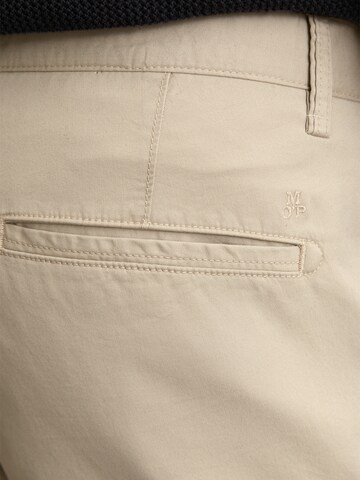 regular Pantaloni di Marc O'Polo in bianco