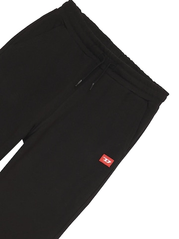 DIESEL Tapered Hose 'PXGIN' in Schwarz