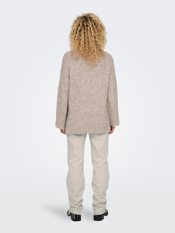 ONLY Trui 'ONLMaggie' in Beige
