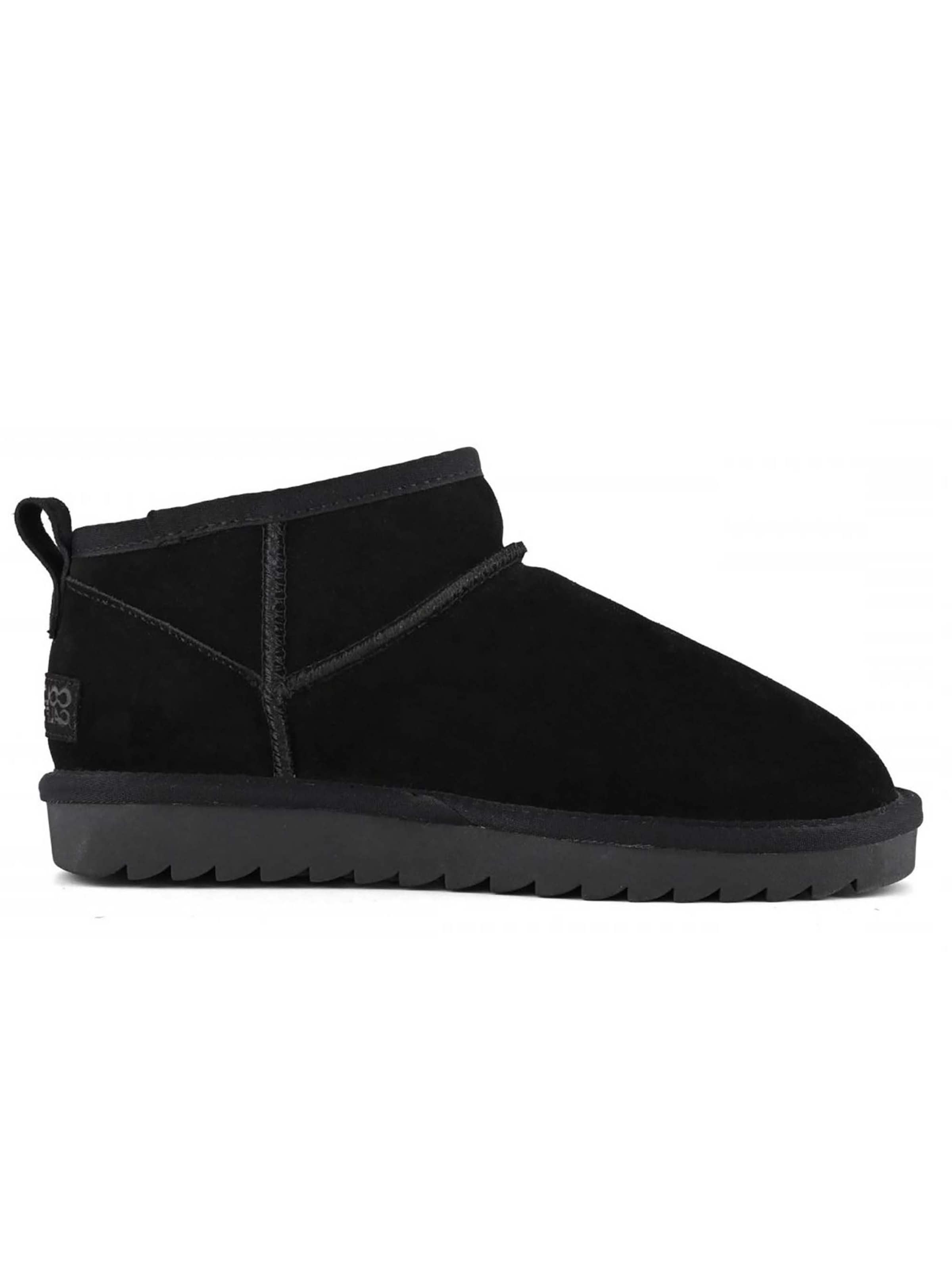 Bottes COLORS OF CALIFORNIA en noir