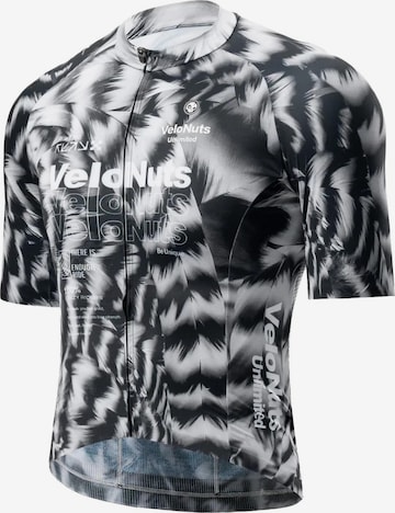 VeloNuts Jersey in Grey: front