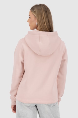 Alife and Kickin Sweater 'AKFrederike' in Pink