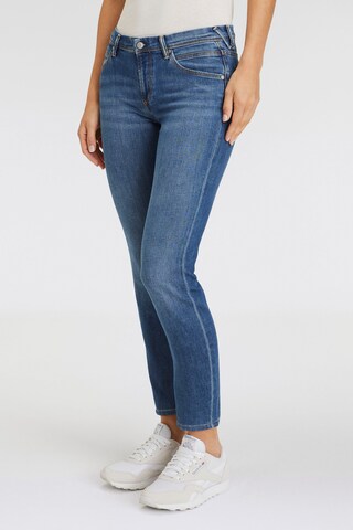 Marc O'Polo DENIM Slim fit Jeans 'Alva' in Blue