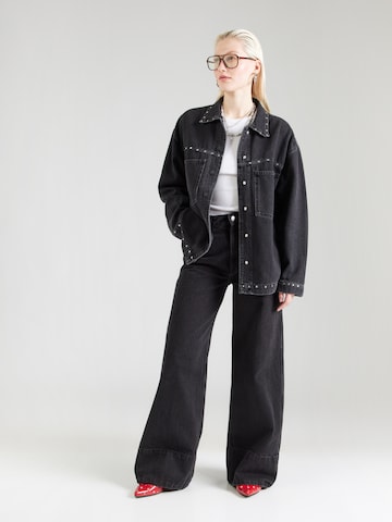 ONLY Jacke 'ONLEMMIE' in Schwarz