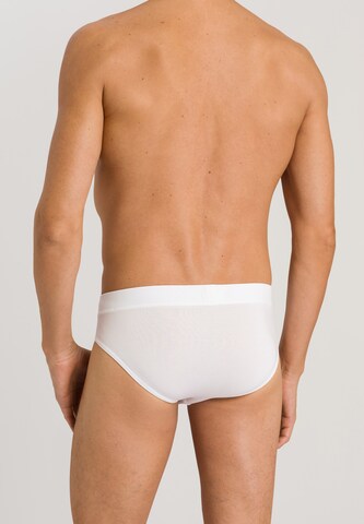 Hanro - Cueca 'Natural Function' em branco