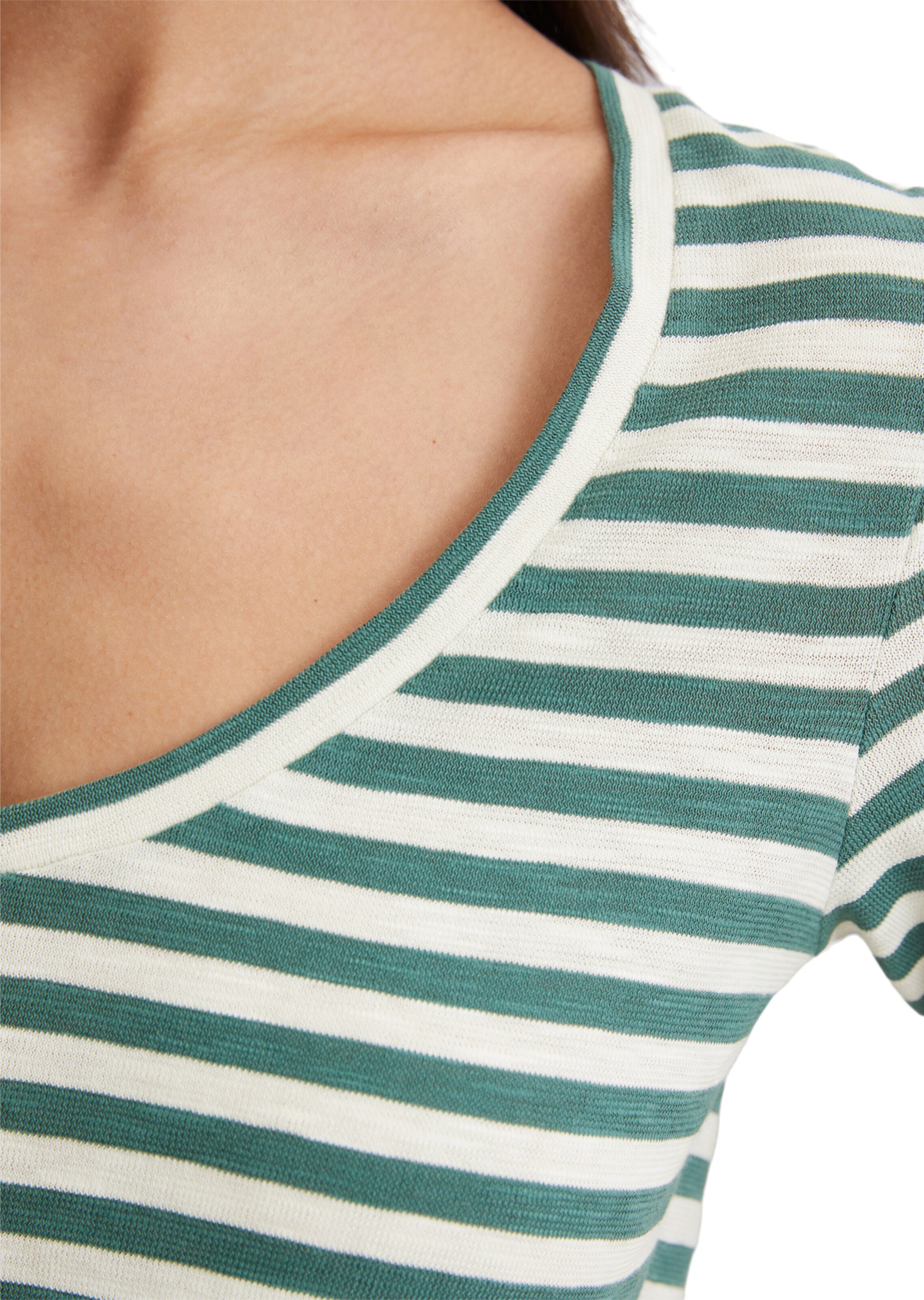 Marc O'Polo T-Shirt in Grün