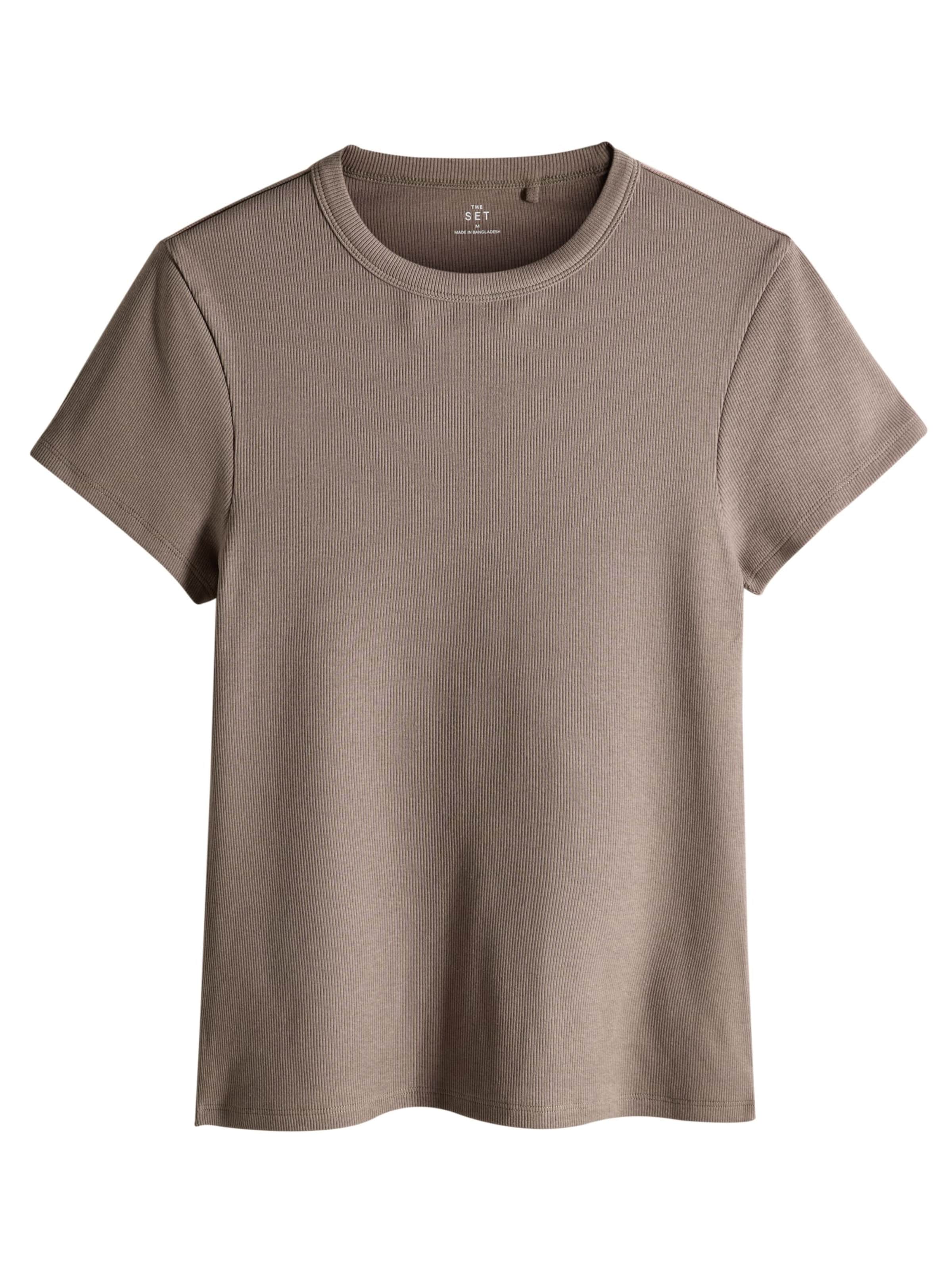 The Set Tričko – béžová