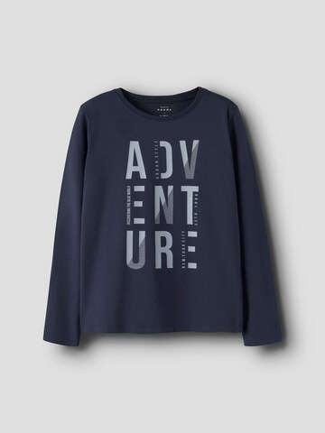 NAME IT Shirt in Blue