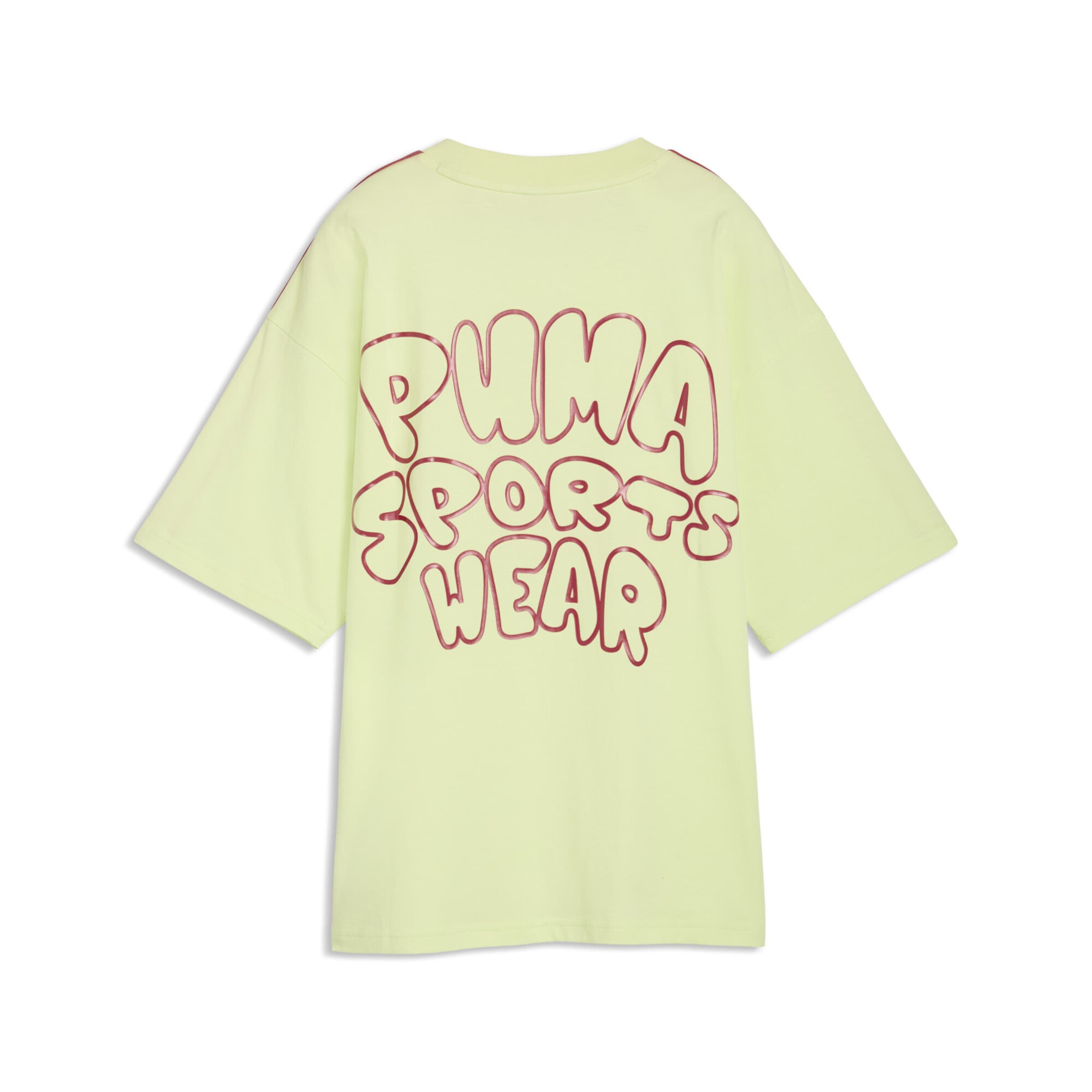 PUMA Shirt in Groen