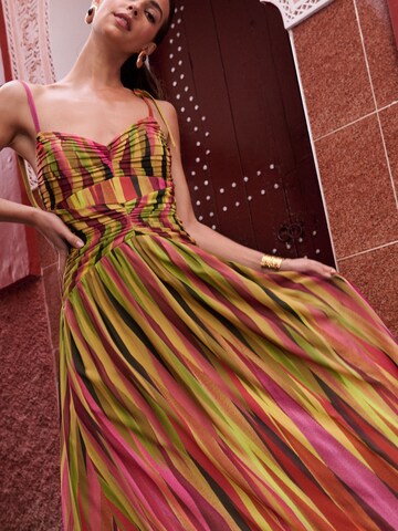 Robe d’été Lipsy en orange