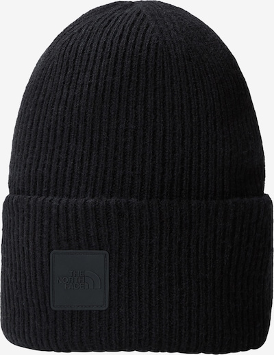 THE NORTH FACE Beanie 'URBAN PATCH' in Black, Item view