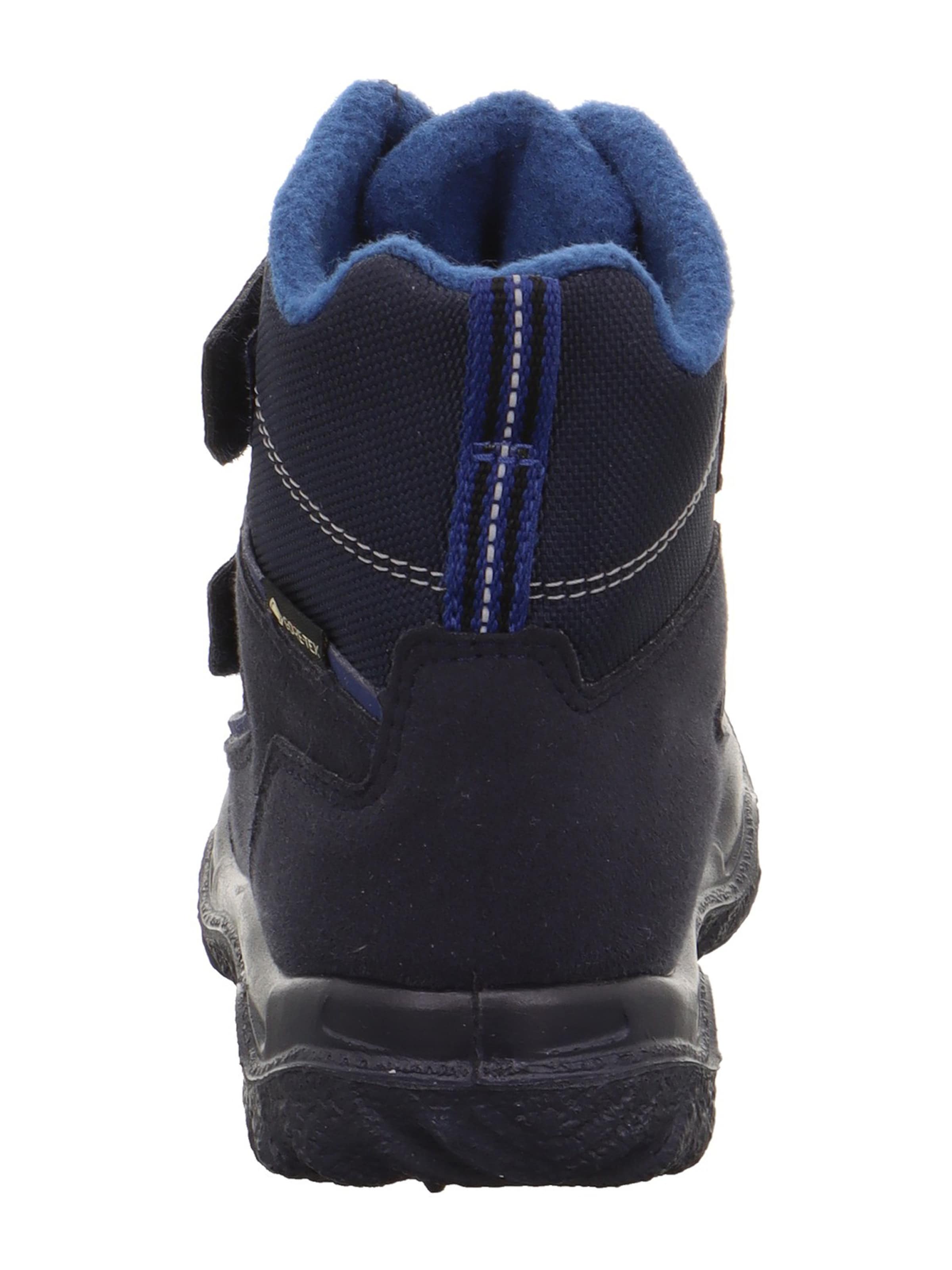 SUPERFIT Stiefel 'HUSKY' in Blau