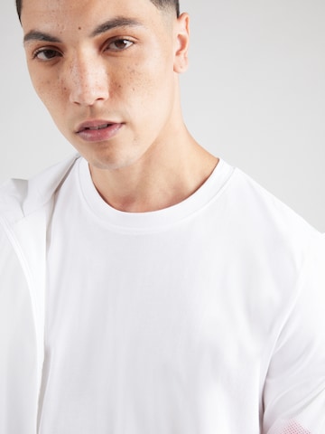 ADIDAS GOLF Koszulka funkcyjna 'Blank' w kolorze biały