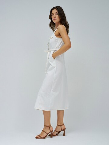 Robe Salsa Jeans en blanc