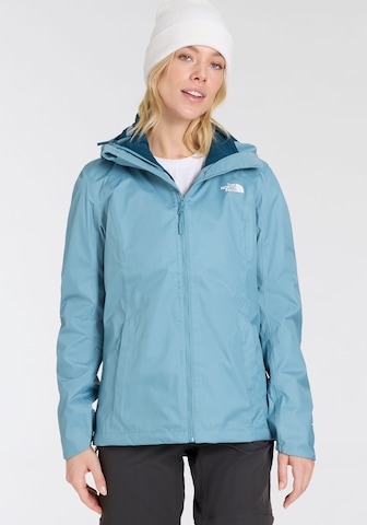 THE NORTH FACE Performance Jacket in Blue: front