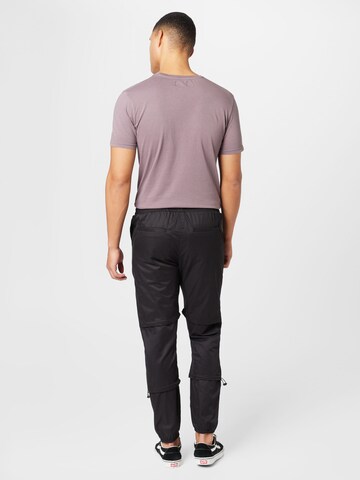 regular Pantaloni di BURTON MENSWEAR LONDON in nero