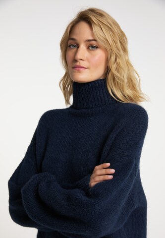 Usha Sweater in Blue