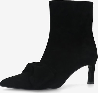 MANFIELD Stiefelette in schwarz, Produktansicht