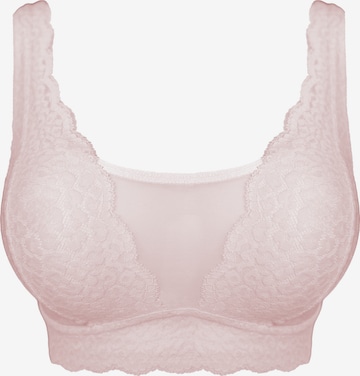 Soutien-gorge 'Elva' SugarShape en rose : devant