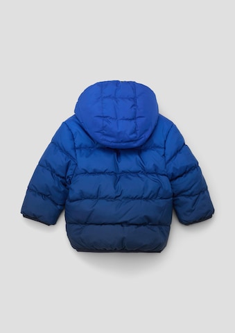 s.Oliver Between-Season Jacket in Blue