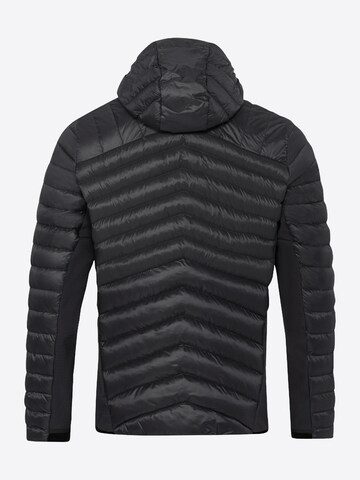 VAUDE Sportjacke 'Sesvenna Pro II' in Schwarz