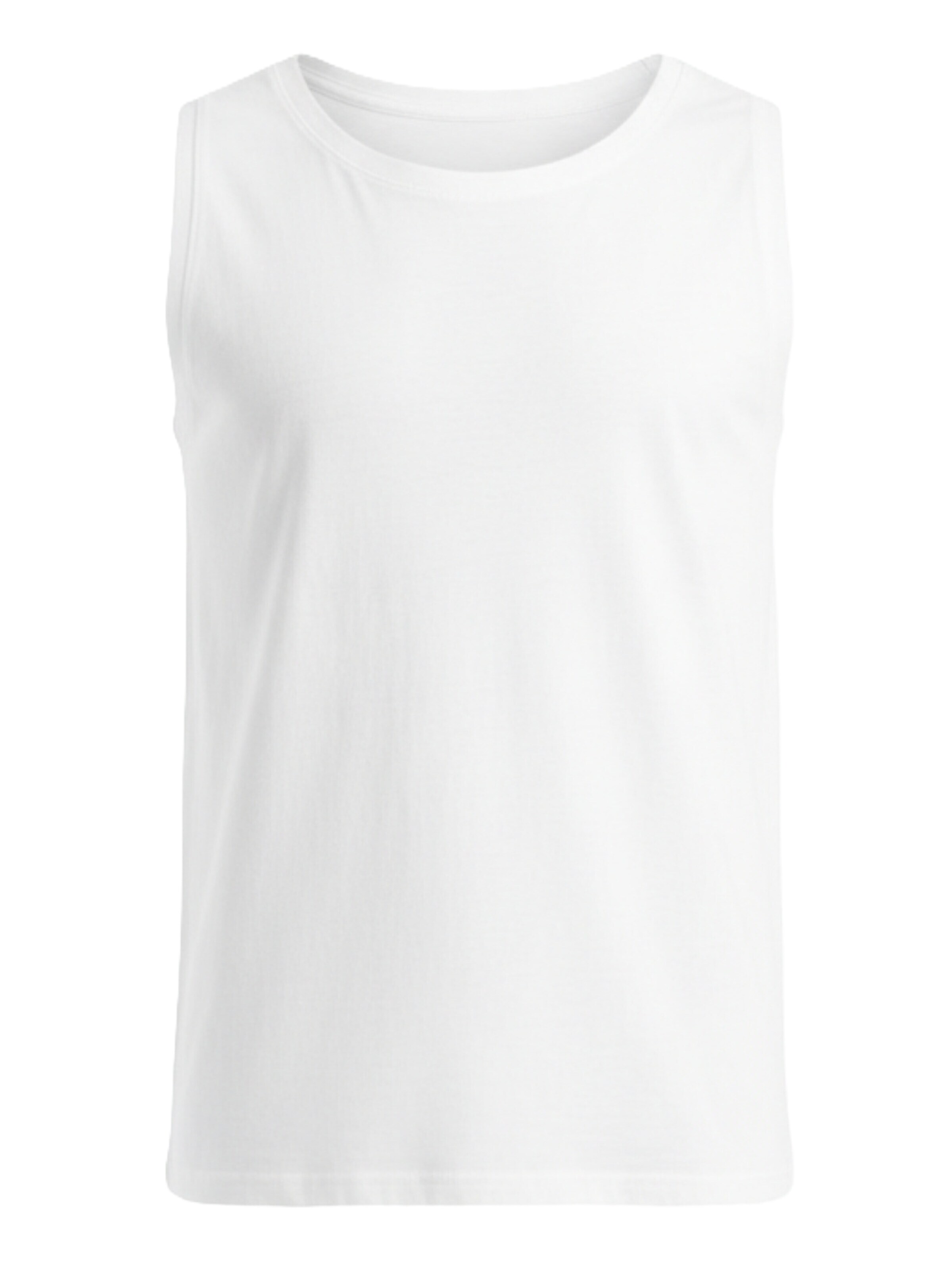 Ombre Shirt in White, Item view