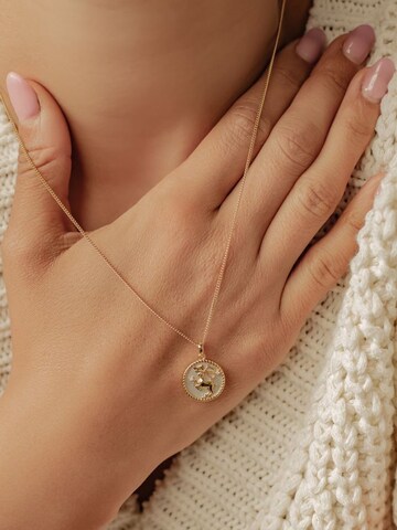 Hey Happiness - Cadena 'Sagittarius' en oro