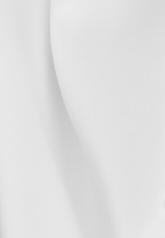 Coupe slim Chemise Boggi Milano en blanc : devant