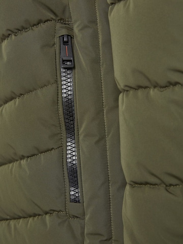 Manteau d’hiver CASA MODA en vert