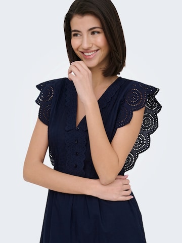 JDY Платье 'JDYSara' в Синий