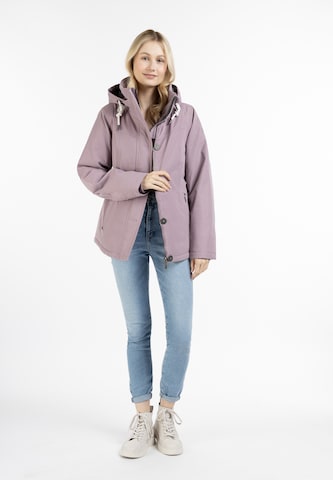 ICEBOUND Funkcionalna jakna | vijolična barva