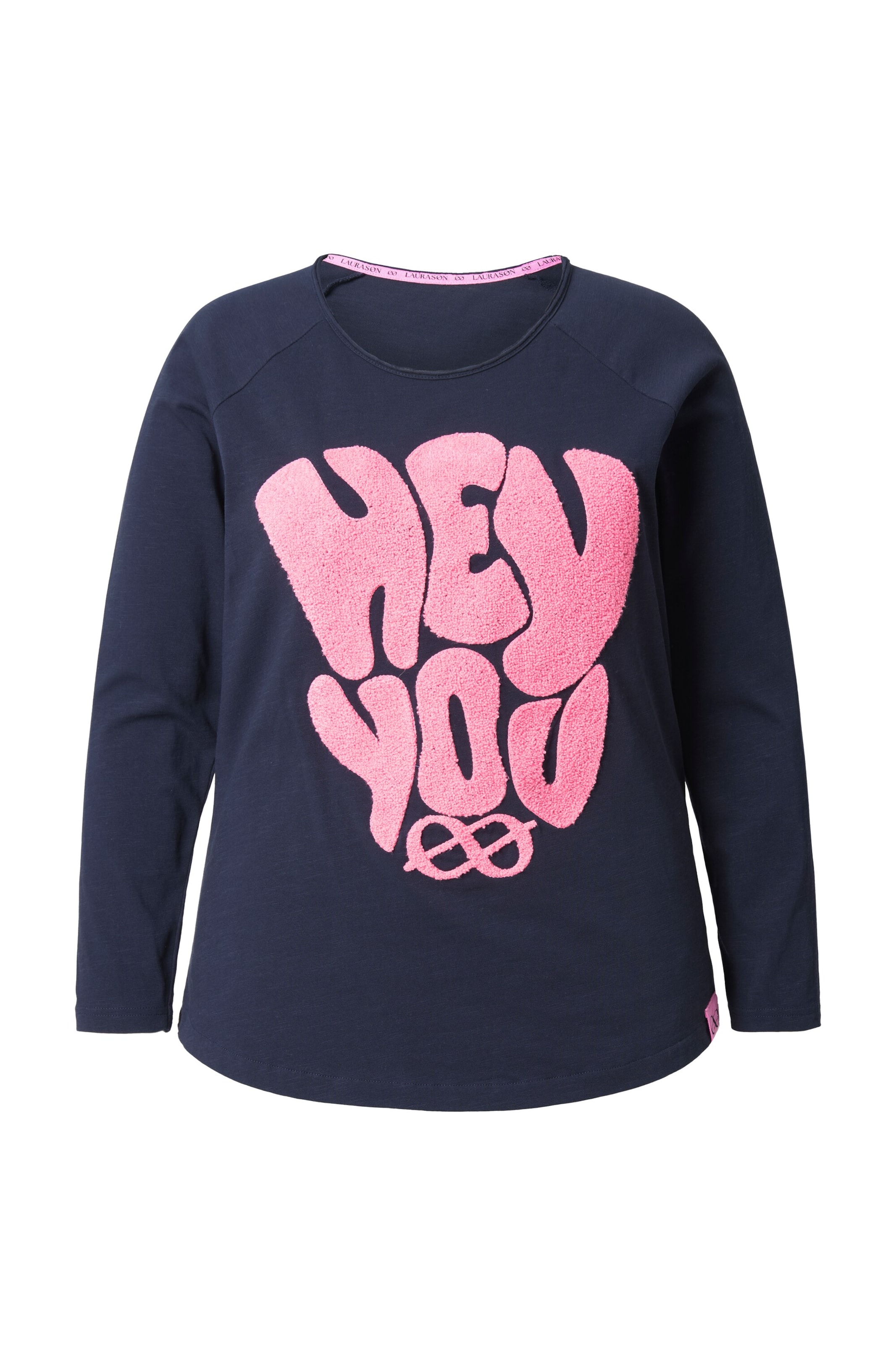 LAURASØN Shirt in Gemengde kleuren: voorkant