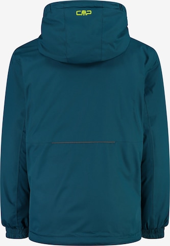 CMP Outdoor jacket in Blue