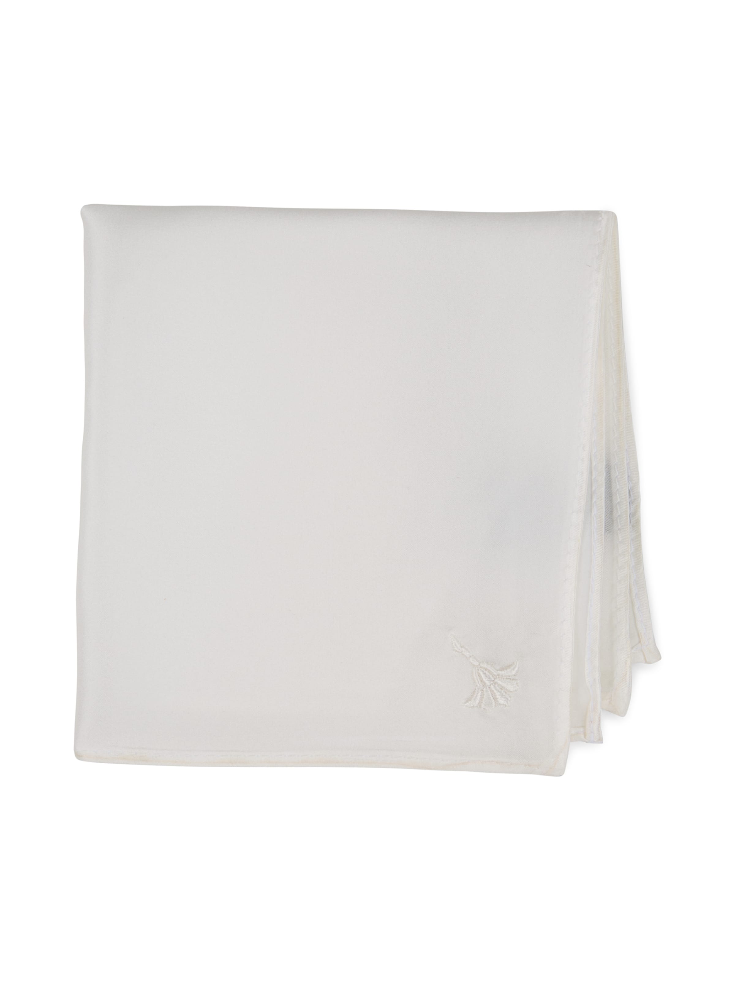 Pochette JOOP! en blanc : devant