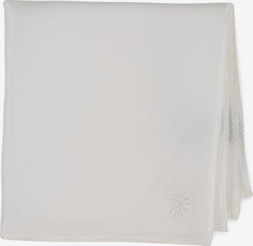 Pochette JOOP! en blanc : devant