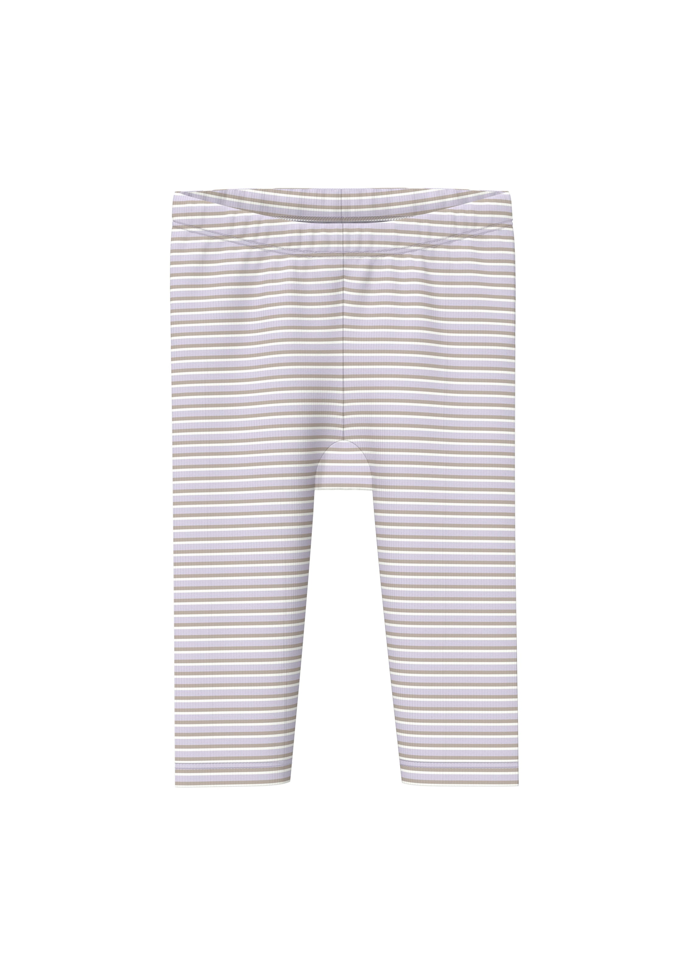 s.Oliver Slimfit Leggings in Lila: voorkant