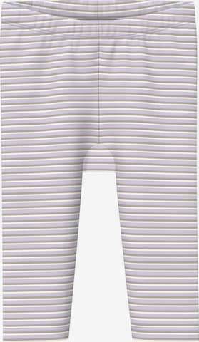 s.Oliver Leggings in Lila: voorkant