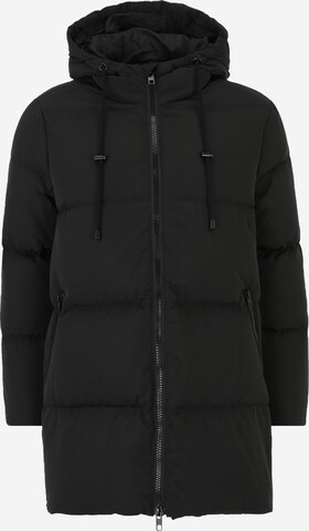 OBJECT Petite Zimná bunda 'LOUISE' - Čierna: predná strana