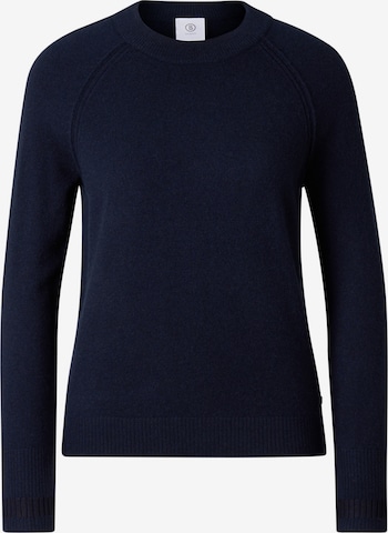 BOGNER Pullover 'Vanessa' in Blau: Vorderseite