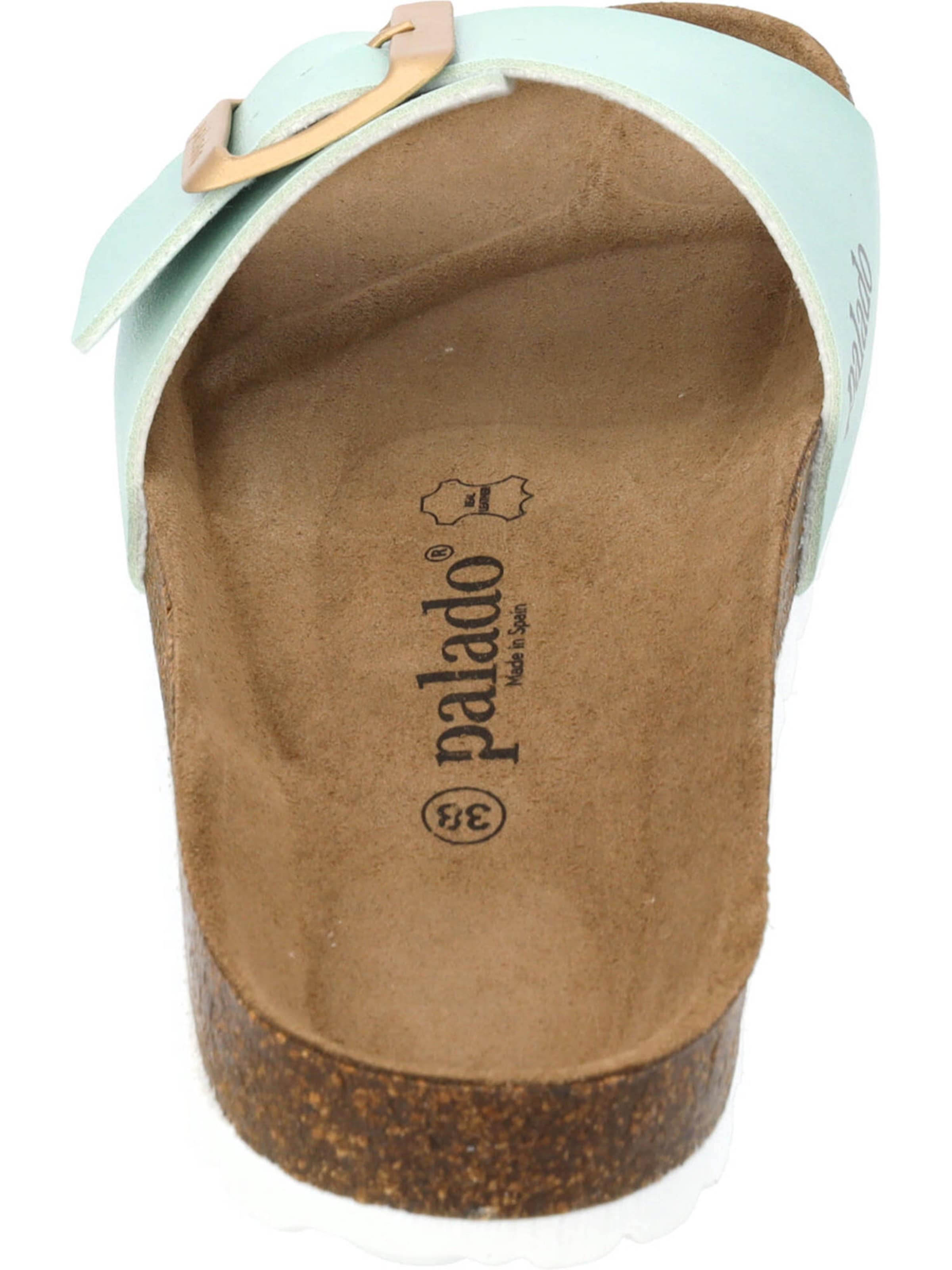 Mule 'Malta EGS' Palado en vert