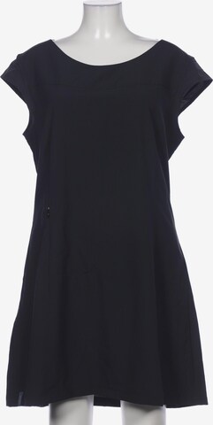 me°ru' Dress in XXXL in Black: front